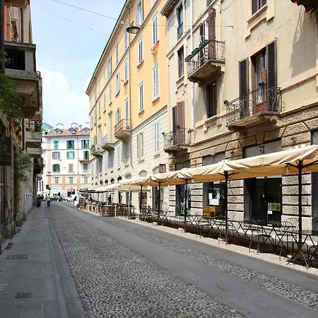 Apartmán Residenza Navigli Fashion