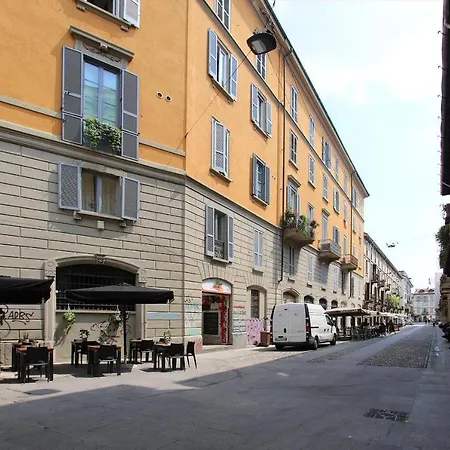 Apartmán Residenza Navigli Fashion