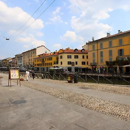 Apartmán Residenza Navigli Fashion