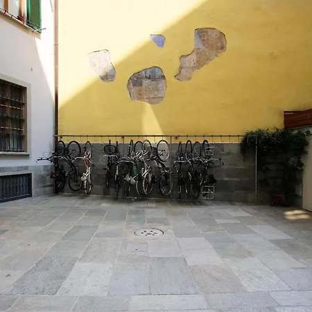 Residenza Navigli Fashion Apartmán *